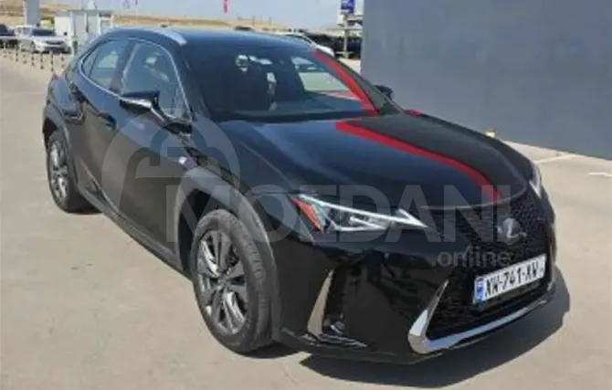 Lexus UX 2018 თბილისი - photo 3