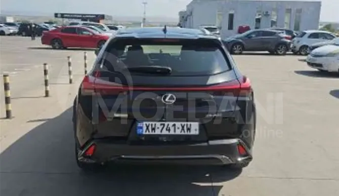 Lexus UX 2018 თბილისი - photo 5