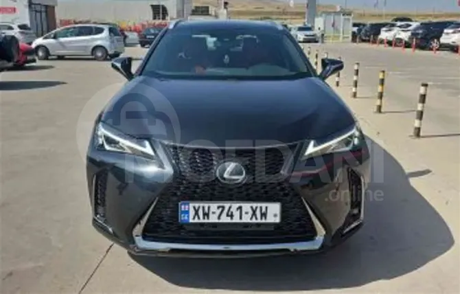 Lexus UX 2018 თბილისი - photo 1