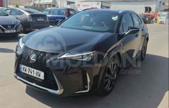 Lexus UX 2018 თბილისი - photo 2