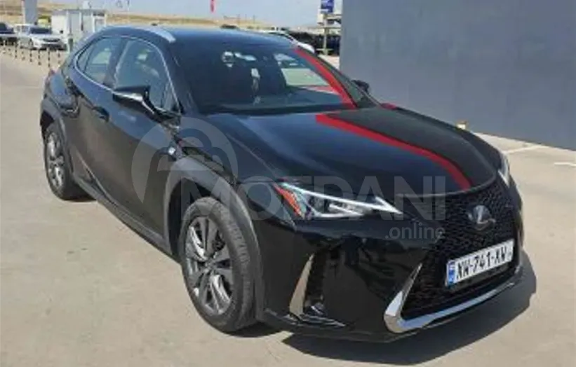 Lexus UX 2018 თბილისი - photo 3