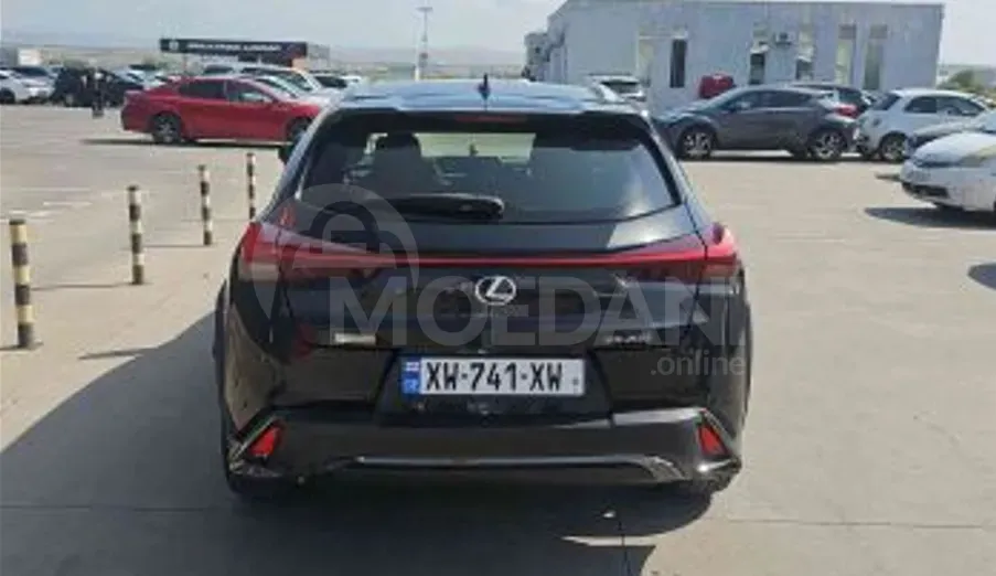Lexus UX 2018 თბილისი - photo 5