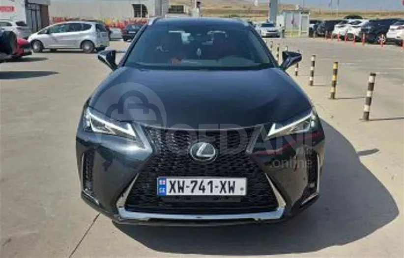 Lexus UX 2018 თბილისი - photo 1
