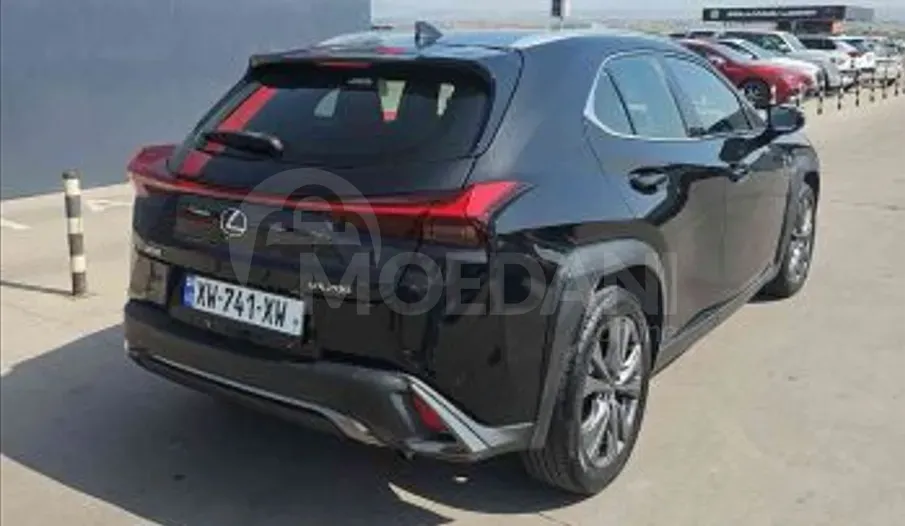 Lexus UX 2018 თბილისი - photo 4