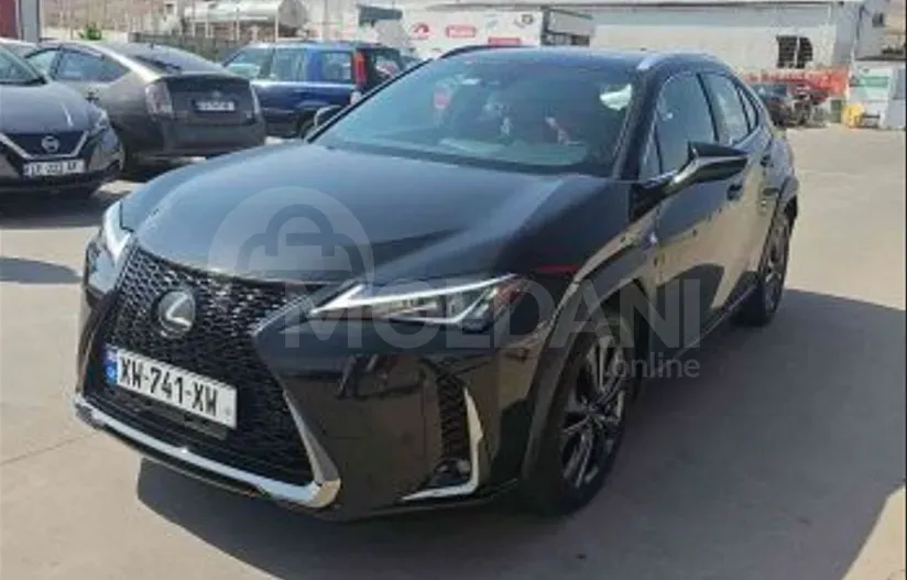 Lexus UX 2018 თბილისი - photo 2
