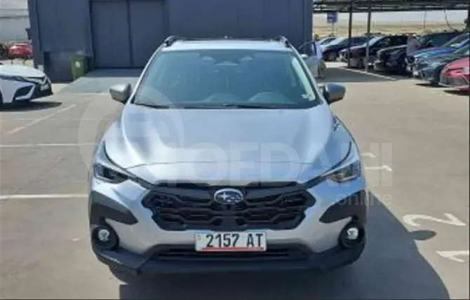 Subaru Crosstrek 2024 Tbilisi - photo 1