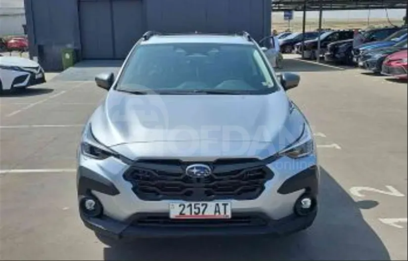 Subaru Crosstrek 2024 Тбилиси - изображение 1