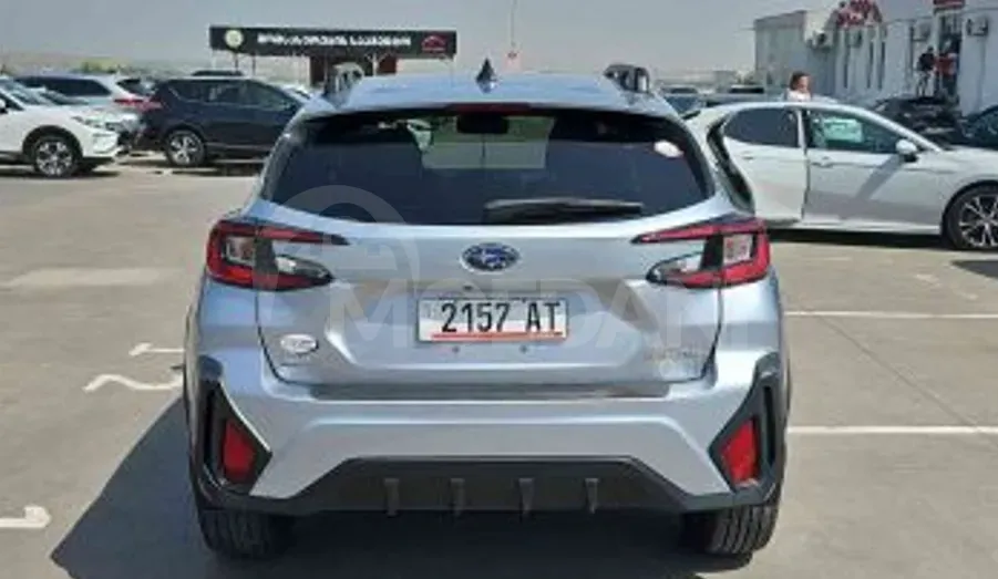 Subaru Crosstrek 2024 Тбилиси - изображение 7
