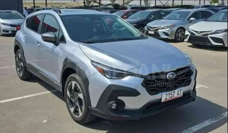 Subaru Crosstrek 2024 Тбилиси - изображение 6