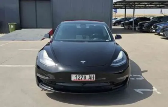 Tesla Model 3 2019 თბილისი