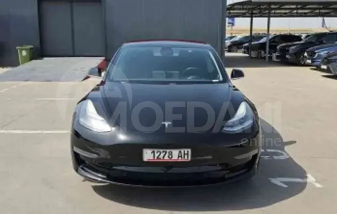 Tesla Model 3 2019 თბილისი - photo 1