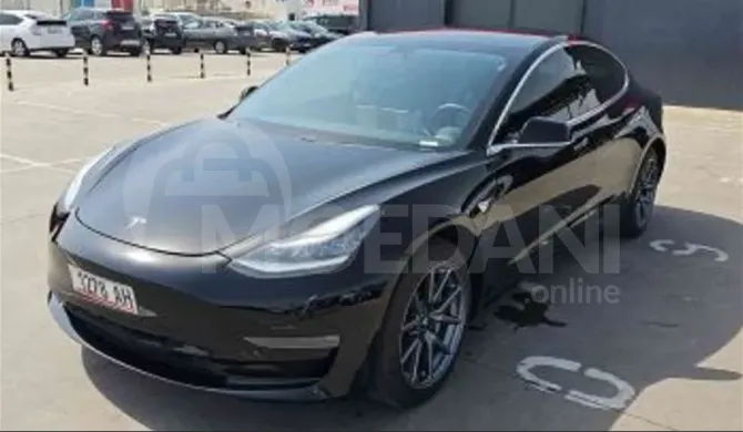 Tesla Model 3 2019 თბილისი - photo 2