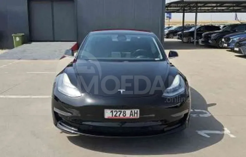 Tesla Model 3 2019 Тбилиси - изображение 1