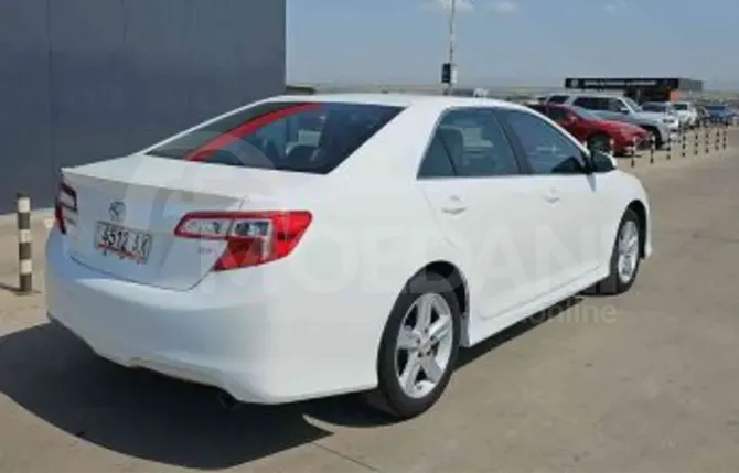 Toyota Camry 2014 Тбилиси - изображение 6