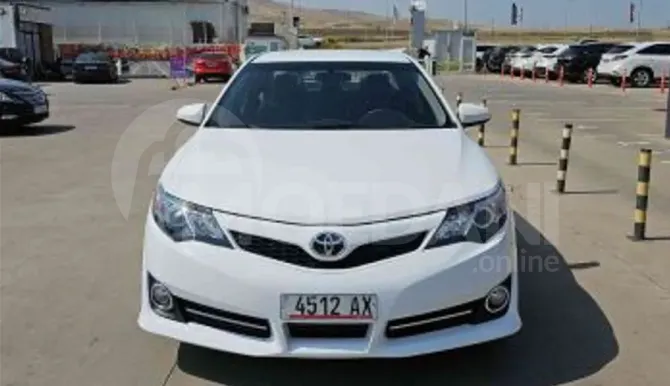 Toyota Camry 2014 Тбилиси - изображение 1