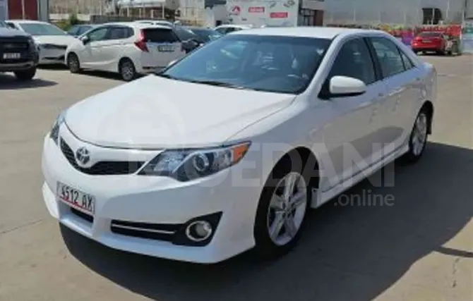 Toyota Camry 2014 Тбилиси - изображение 2