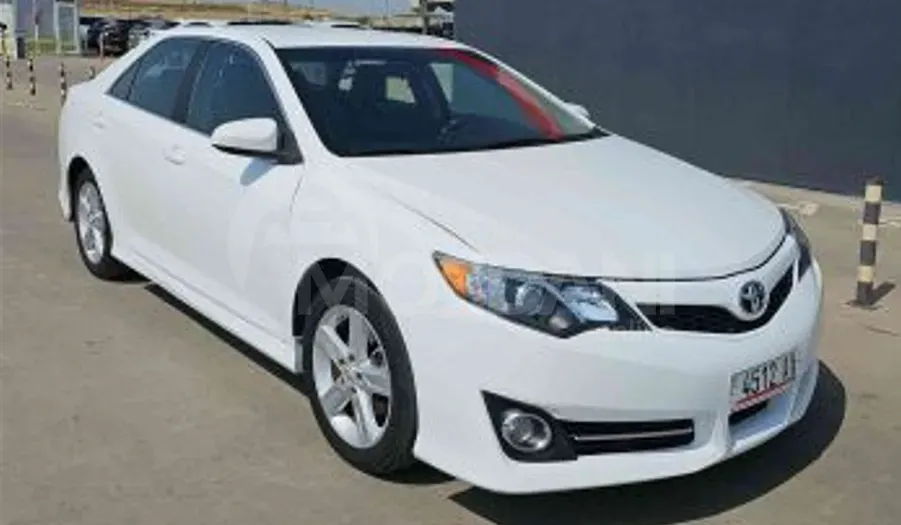 Toyota Camry 2.5L 2014 Тбилиси - изображение 5
