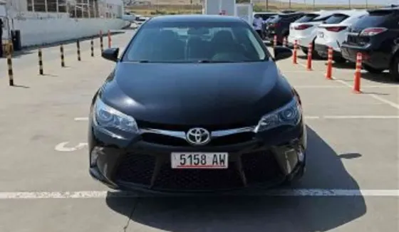 Toyota Camry 2017 Тбилиси