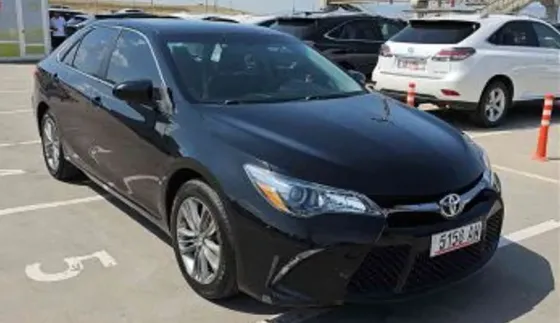 Toyota Camry 2017 Тбилиси