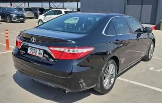 Toyota Camry 2017 Тбилиси