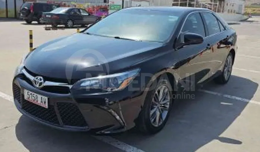 Toyota Camry 2.5L 2017 Тбилиси - изображение 2