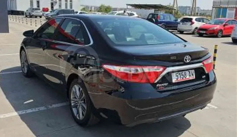 Toyota Camry 2.5L 2017 Тбилиси - изображение 3