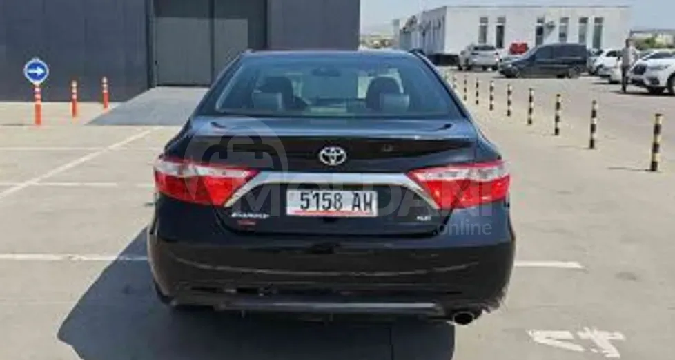 Toyota Camry 2.5L 2017 Тбилиси - изображение 7