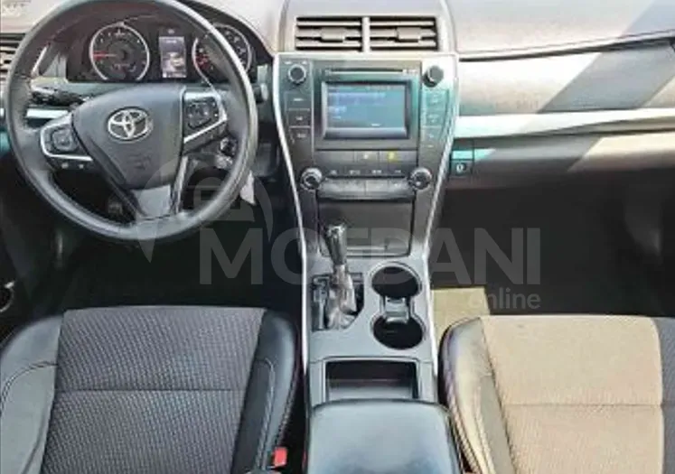 Toyota Camry 2.5L 2017 Тбилиси - изображение 4