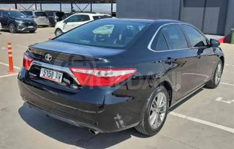 Toyota Camry 2.5L 2017 Тбилиси - изображение 6