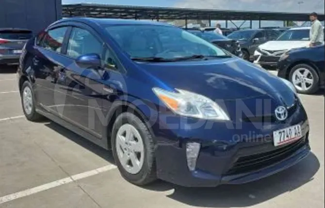 Toyota Prius 2014 Тбилиси - изображение 5