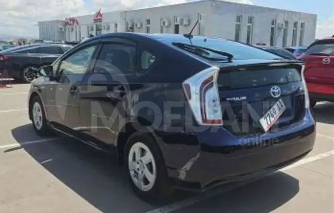 Toyota Prius 2014 Тбилиси - изображение 7