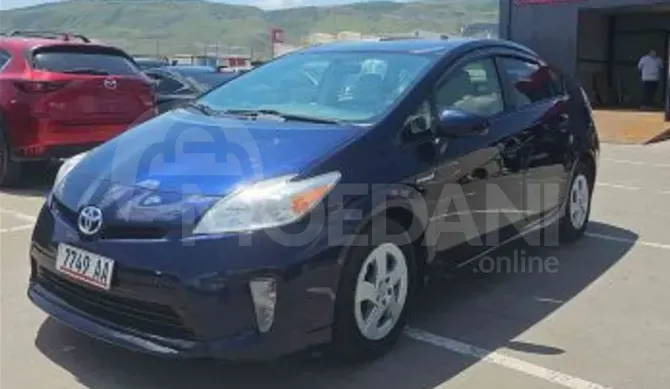 Toyota Prius 2014 Тбилиси - изображение 2