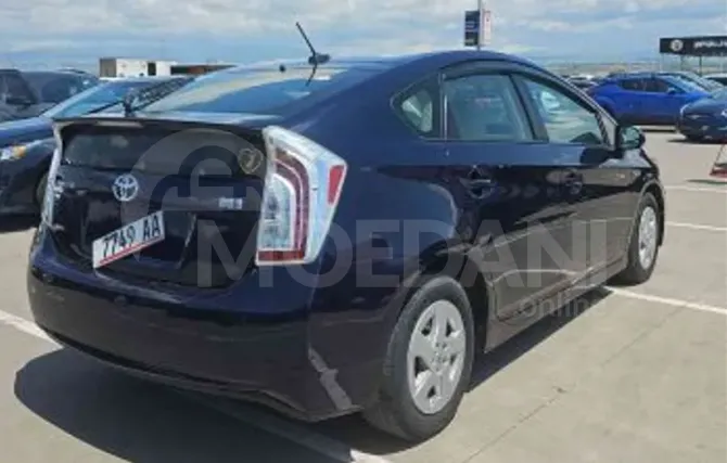 Toyota Prius 2014 Тбилиси - изображение 4