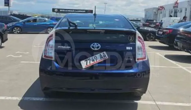 Toyota Prius 2014 Тбилиси - изображение 6