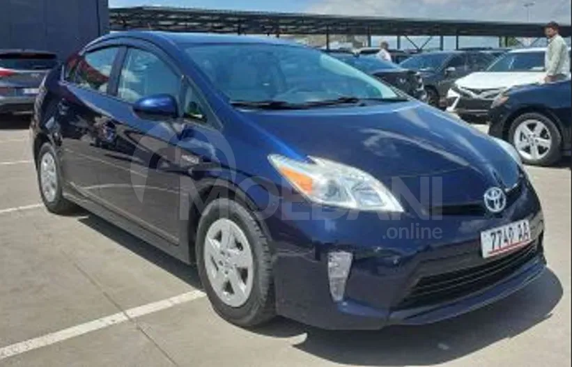 Toyota Prius 1.8L 2014 Тбилиси - изображение 5