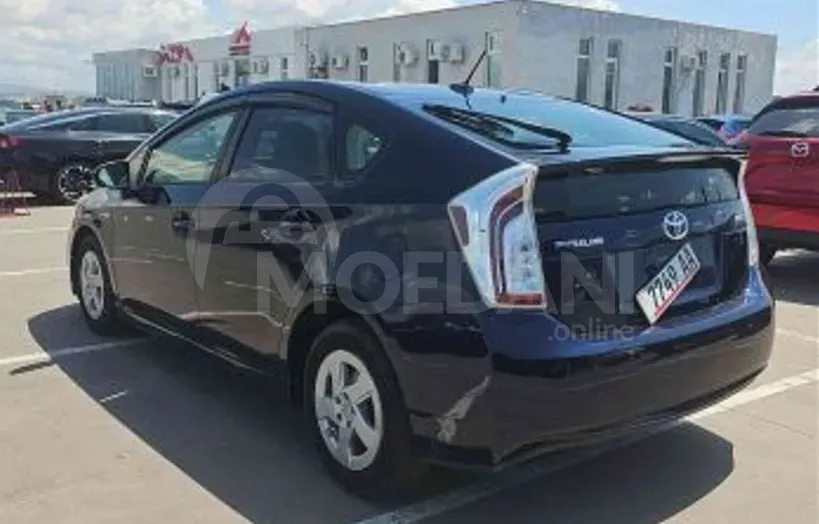 Toyota Prius 1.8L 2014 Тбилиси - изображение 7