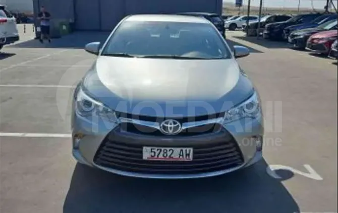 Toyota Camry 2015 Тбилиси - изображение 2