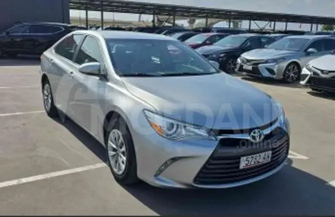 Toyota Camry 2015 Тбилиси - изображение 4