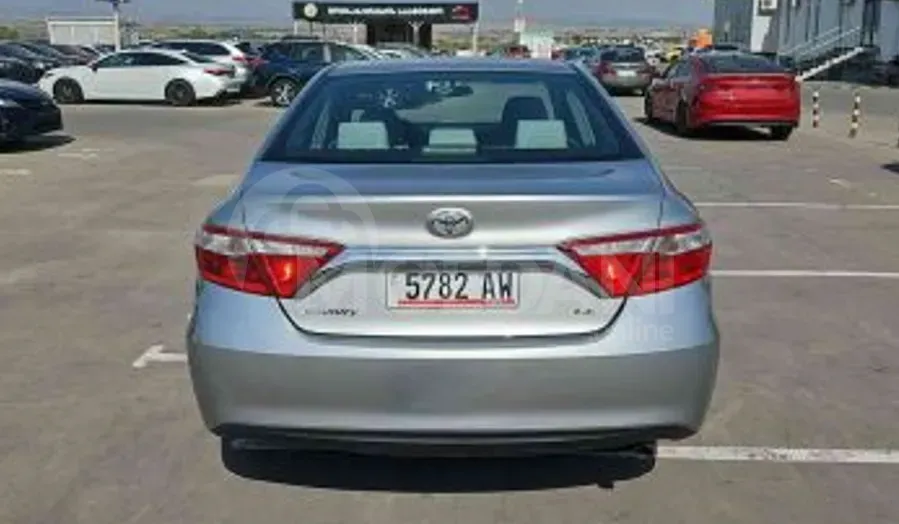 Toyota Camry 2.5L 2015 Тбилиси - изображение 6