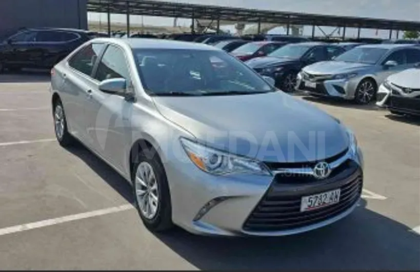 Toyota Camry 2.5L 2015 Тбилиси - изображение 4