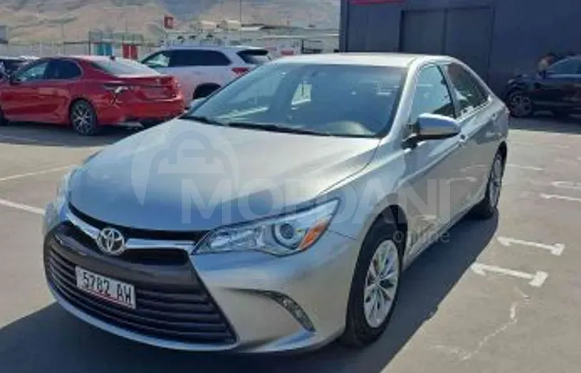 Toyota Camry 2.5L 2015 Тбилиси - изображение 1