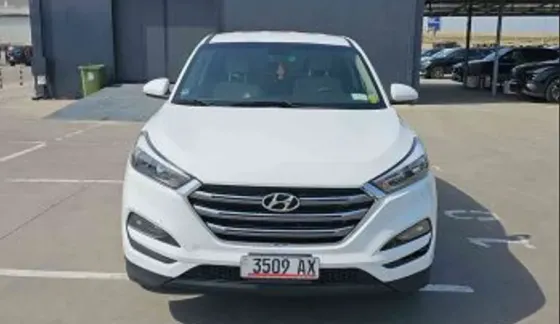 Hyundai Tucson 2018 Тбилиси