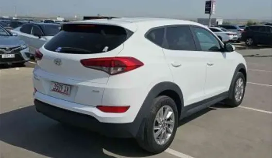 Hyundai Tucson 2018 Тбилиси