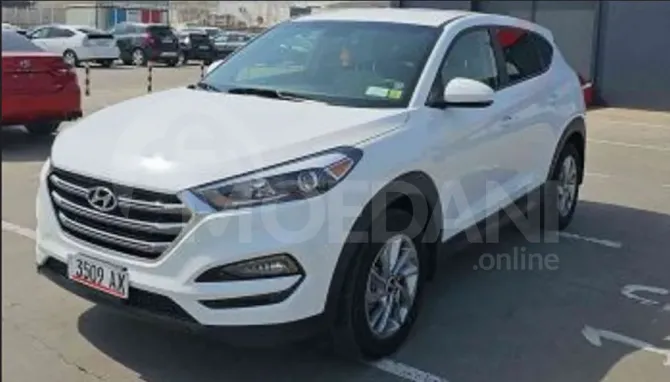 Hyundai Tucson 2018 თბილისი - photo 2