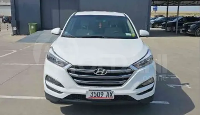 Hyundai Tucson 2018 თბილისი - photo 1