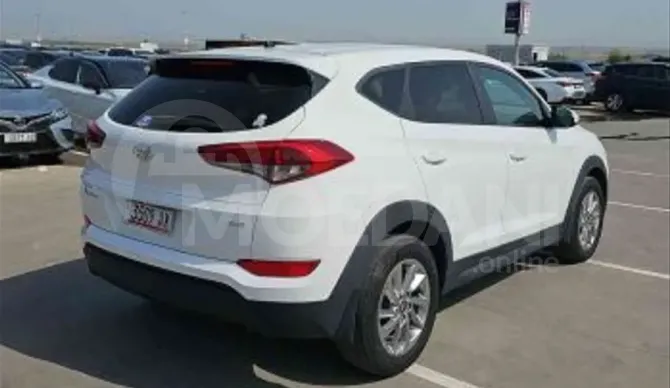 Hyundai Tucson 2018 თბილისი - photo 6