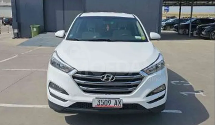 Hyundai Tucson 2018 თბილისი - photo 1