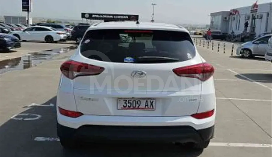 Hyundai Tucson 2018 თბილისი - photo 7