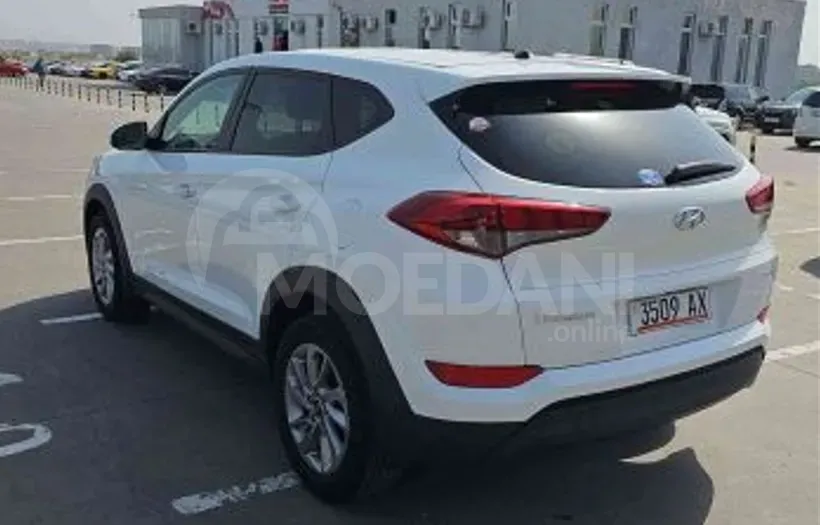 Hyundai Tucson 2018 თბილისი - photo 3