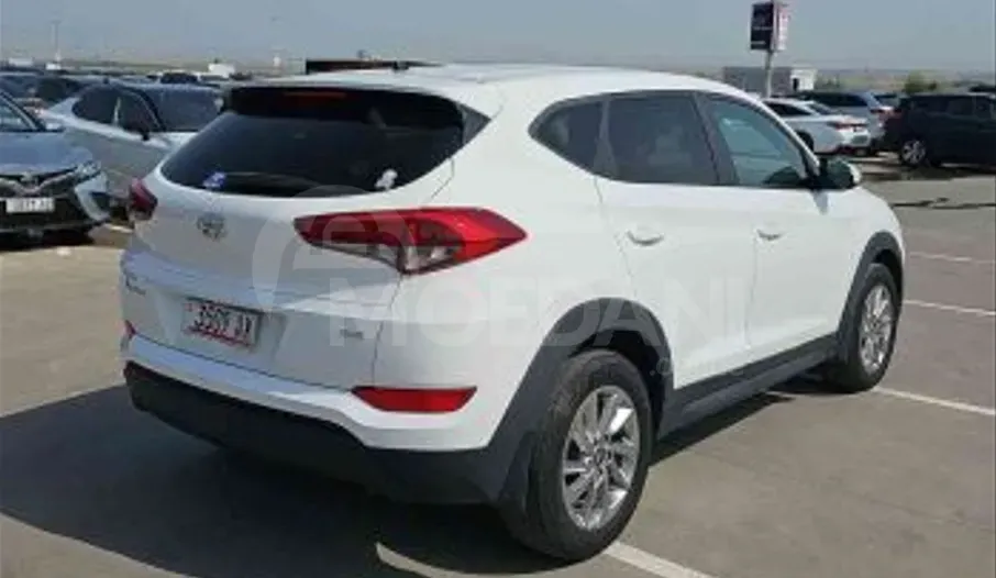 Hyundai Tucson 2018 თბილისი - photo 6